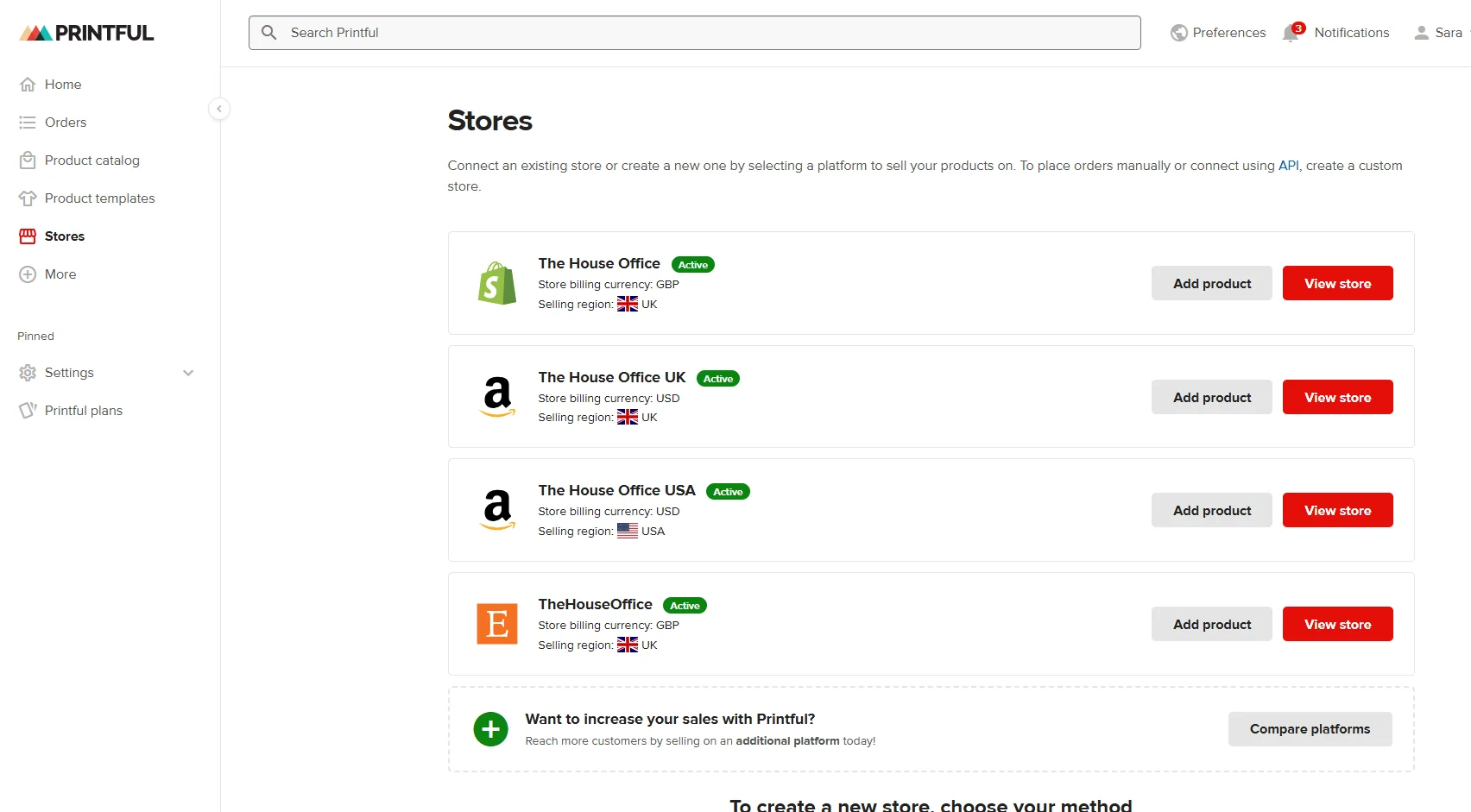 Shopify to Amazon Integration & Multichannel E-Commerce Management — Slide 3